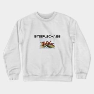 Steeplechase Crewneck Sweatshirt